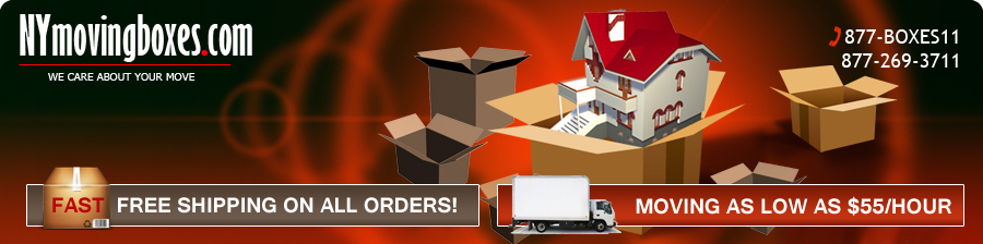 Moving Boxes and Moving Supplies, plus other moving supplies with super fast delivery and low prices.