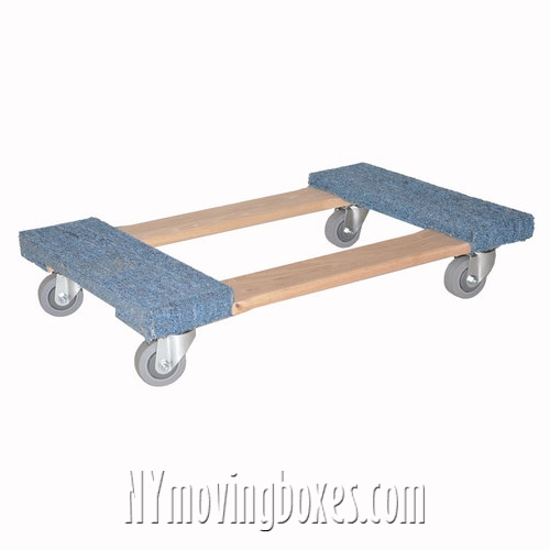 Dollies For Moving. 4-WHEEL MOVING DOLLY